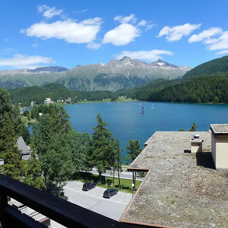 شقة Chesa Sonnalpine B 46 By Interhome