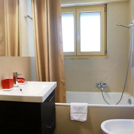 Apartmán Chesa Sonnalpine B 46 By Interhome Svatý Mořic
