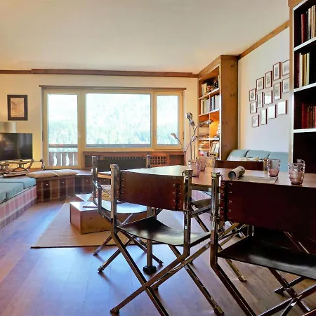 Chesa Sonnalpine B 46 By Interhome アパート サンモリッツ