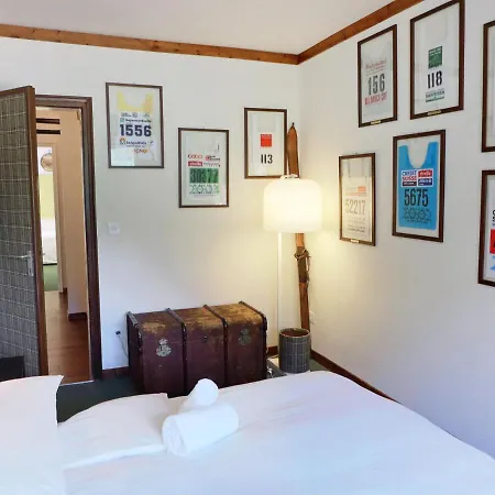 Chesa Sonnalpine B 46 By Interhome Διαμέρισμα Σεντ Μόριτζ