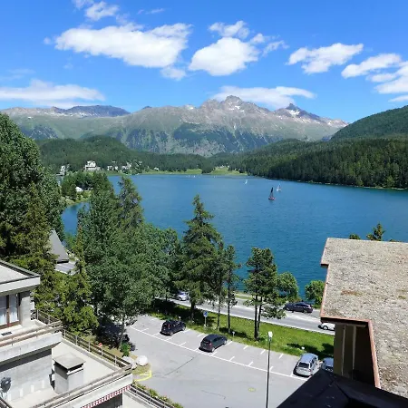 Chesa Sonnalpine B 46 By Interhome Διαμέρισμα