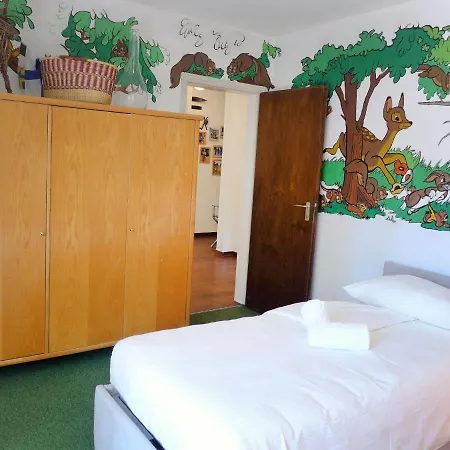 Chesa Sonnalpine B 46 By Interhome Apartmán Svatý Mořic
