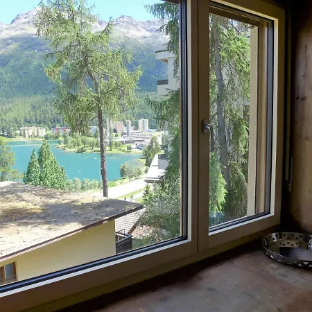 Chesa Sonnalpine B 46 By Interhome * سانت موريتز