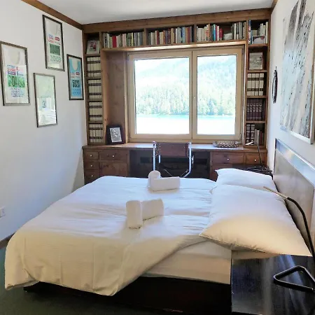 Chesa Sonnalpine B 46 By Interhome