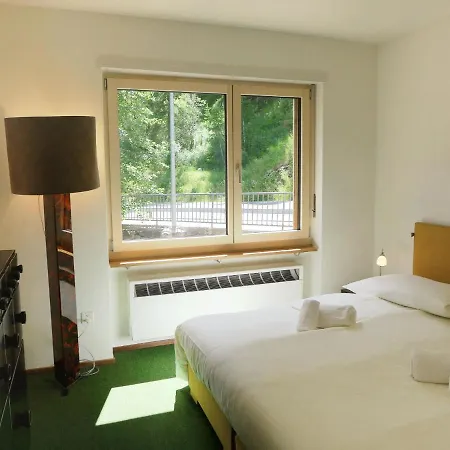 Διαμέρισμα Chesa Sonnalpine B 46 By Interhome