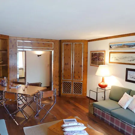 Chesa Sonnalpine B 46 By Interhome * سانت موريتز