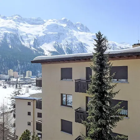 Chesa Sonnalpine B 46 By Interhome