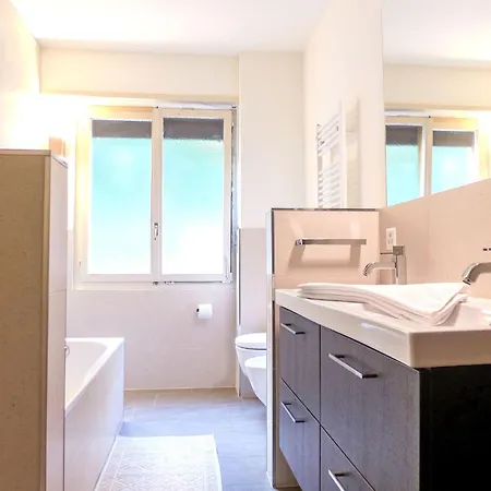 アパート Chesa Sonnalpine B 46 By Interhome