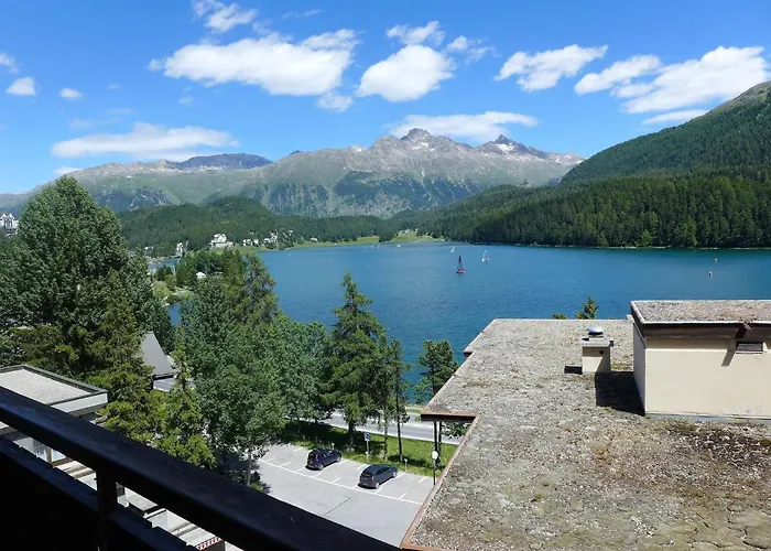 Daire Chesa Sonnalpine B 46 By Interhome