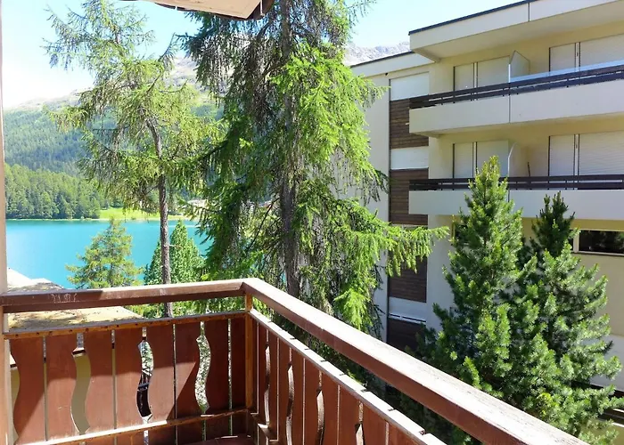 Daire Chesa Sonnalpine B 46 By Interhome