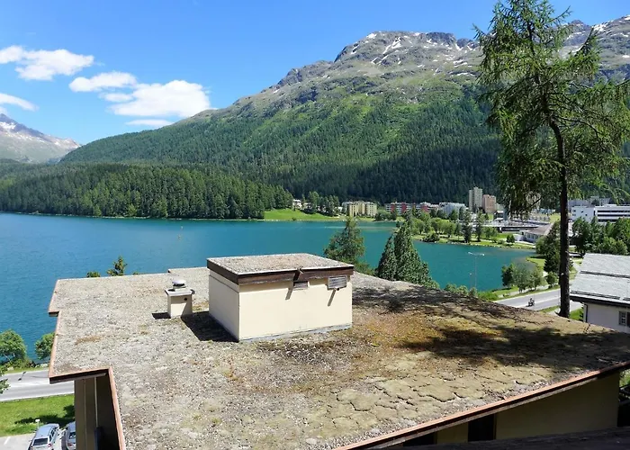 アパート Chesa Sonnalpine B 46 By Interhome *