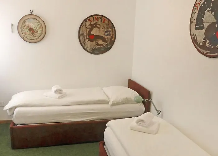 Chesa Sonnalpine B 46 By Interhome Daire *