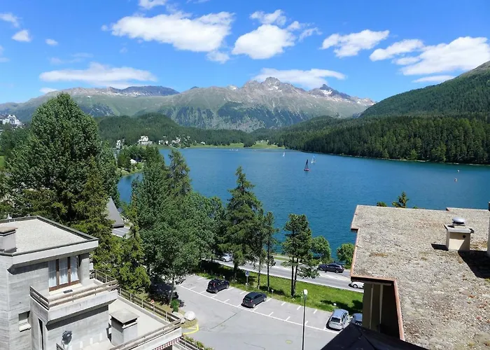 Chesa Sonnalpine B 46 By Interhome Daire