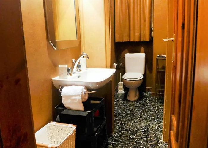 アパート Chesa Sonnalpine B 46 By Interhome サンモリッツ