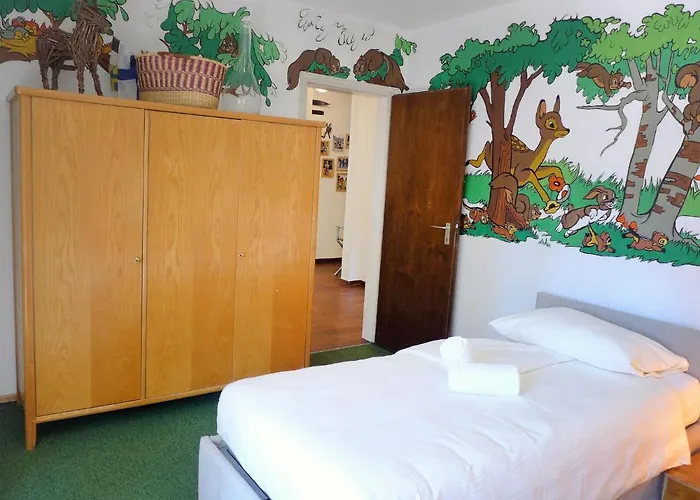 Chesa Sonnalpine B 46 By Interhome Daire Saint-Moritz