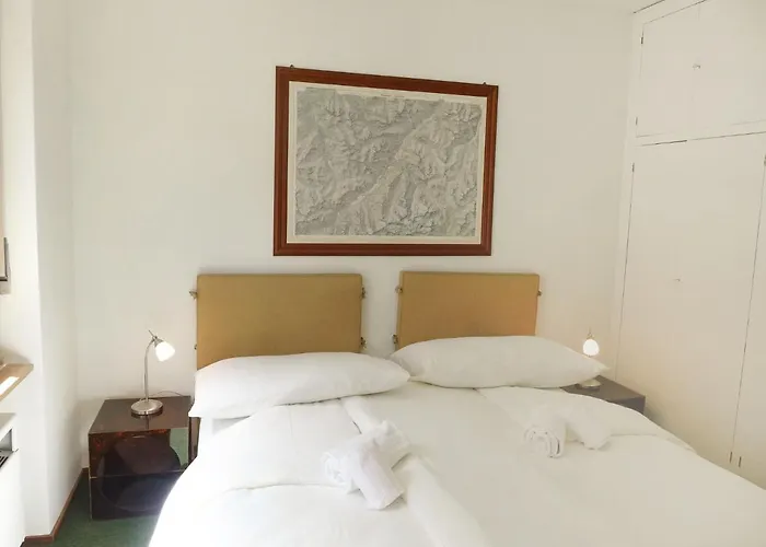 Chesa Sonnalpine B 46 By Interhome Daire