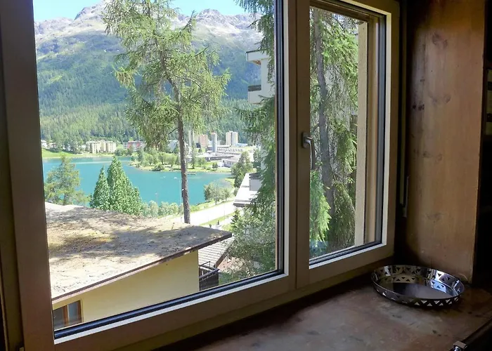 Chesa Sonnalpine B 46 By Interhome * サンモリッツ