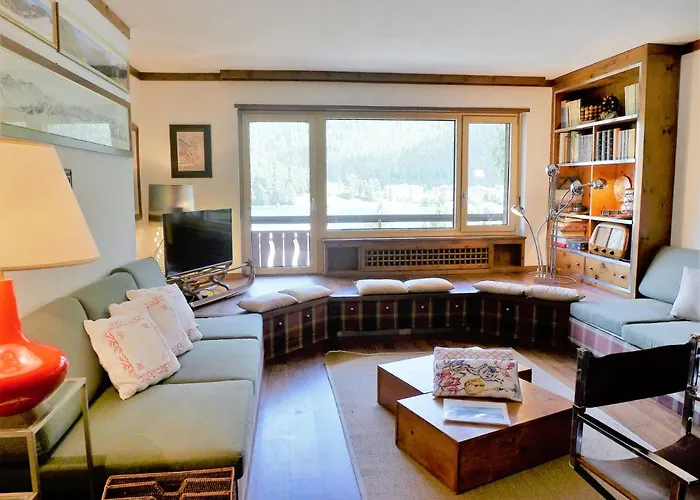 Chesa Sonnalpine B 46 By Interhome