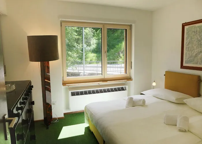 Daire Chesa Sonnalpine B 46 By Interhome