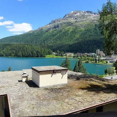 Appartement Chesa Sonnalpine B 46 By Interhome *