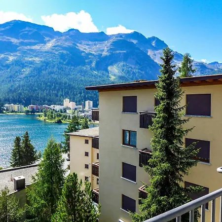 Chesa Sonnalpine B 46 By Interhome Appartement Sankt Moritz