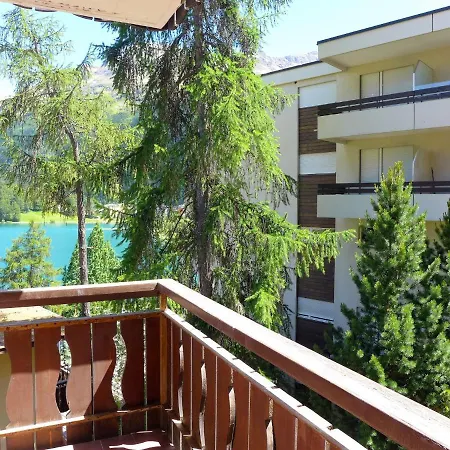 Appartement Chesa Sonnalpine B 46 By Interhome