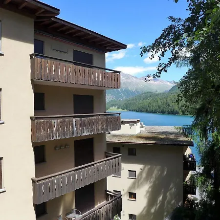 Appartement Chesa Sonnalpine B 46 By Interhome Saint-Moritz