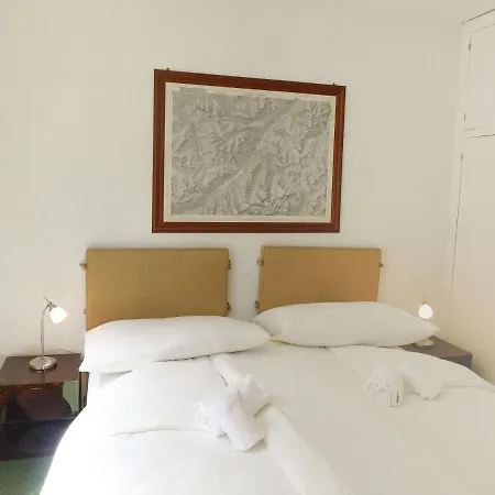 Chesa Sonnalpine B 46 By Interhome Appartement