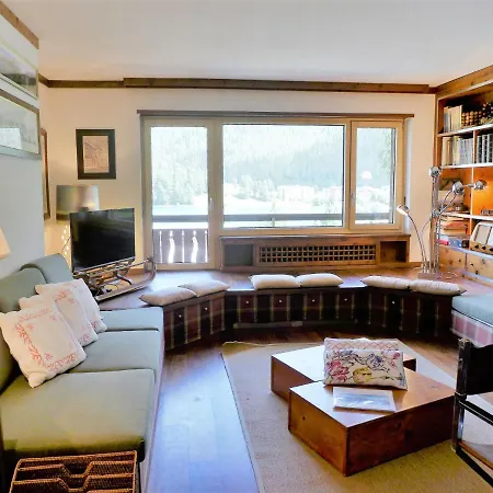 Chesa Sonnalpine B 46 By Interhome